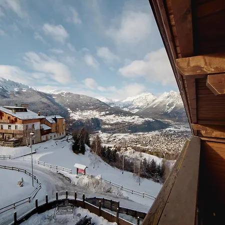 Hotel Vallechiara 3*