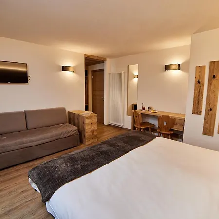 バレシアラ ホテル ボルミオ