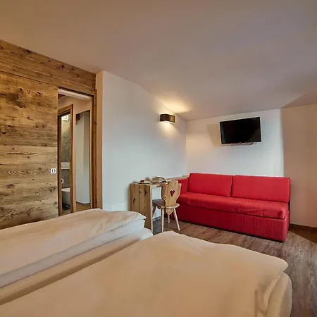 Vallechiara Hotel