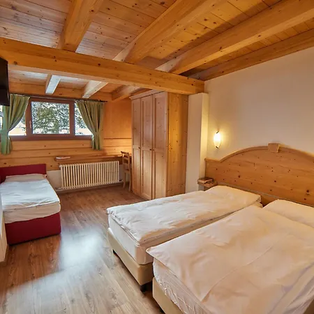 Hotel Vallechiara Bormio