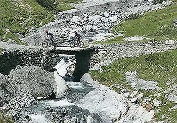 Vallechiara Szálloda Bormio