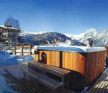 Vallechiara Отель Бормио