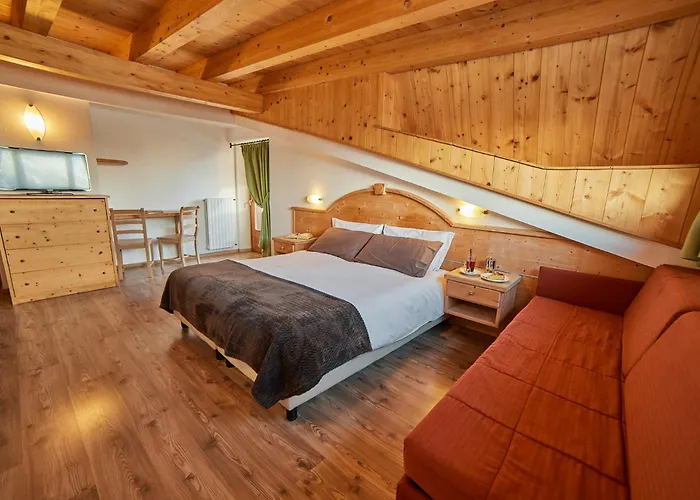 Vallechiara Hotel Bormio